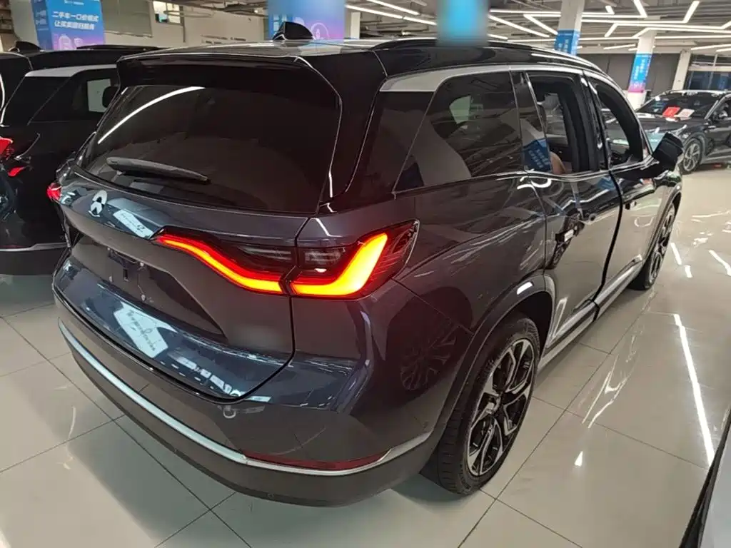 NIO ES8 — миниатюра 7