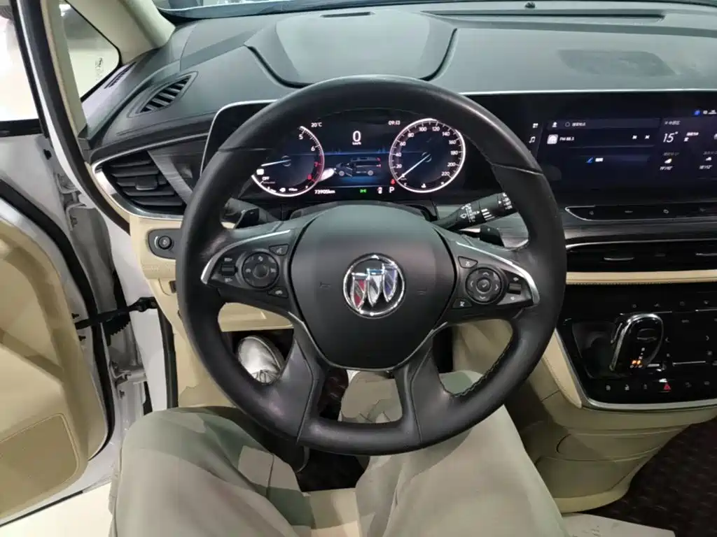 Buick GL8 — миниатюра 11