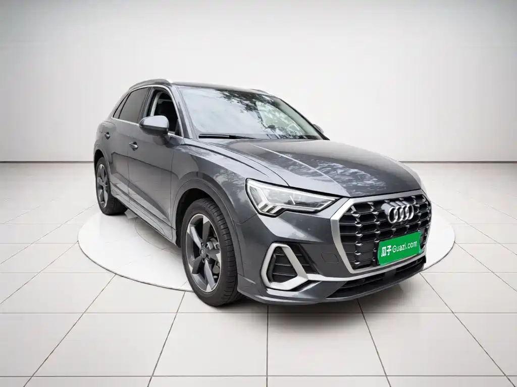 Audi Q3 — миниатюра 24