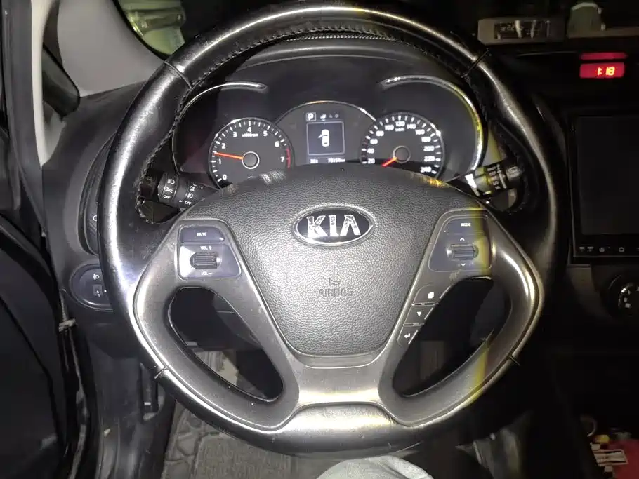 Kia K3 — миниатюра 15