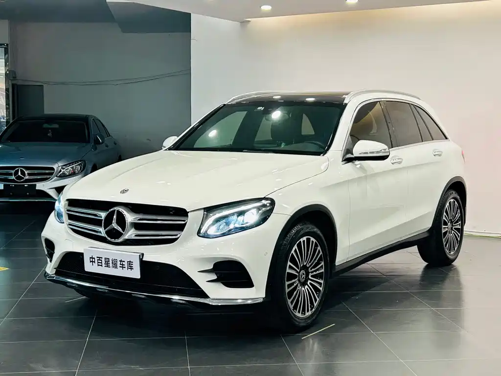 MERCEDES-BENZ GLC