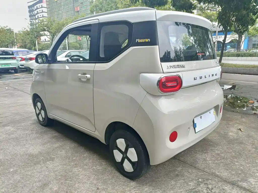 Wuling MINIEV — миниатюра 12