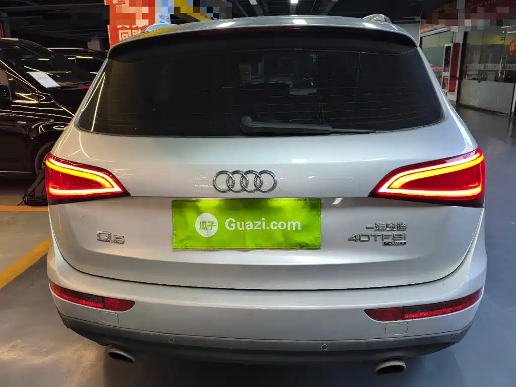 Audi Q5 — миниатюра 6