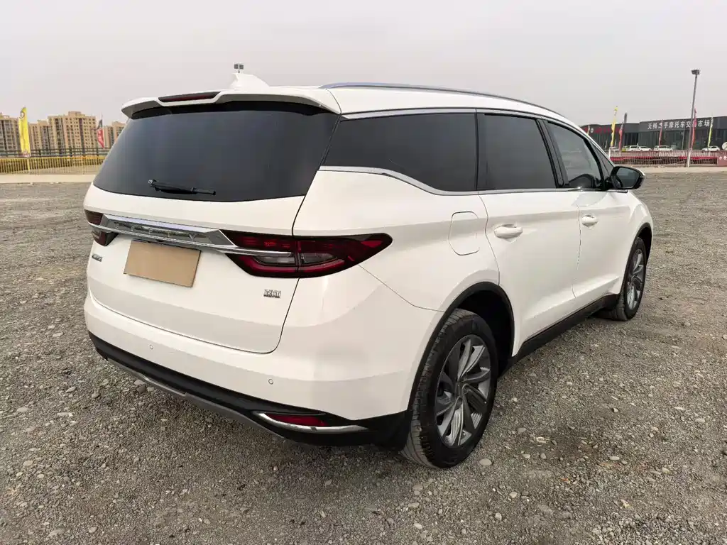 GEELY AUTOMOBILE JIAJIE