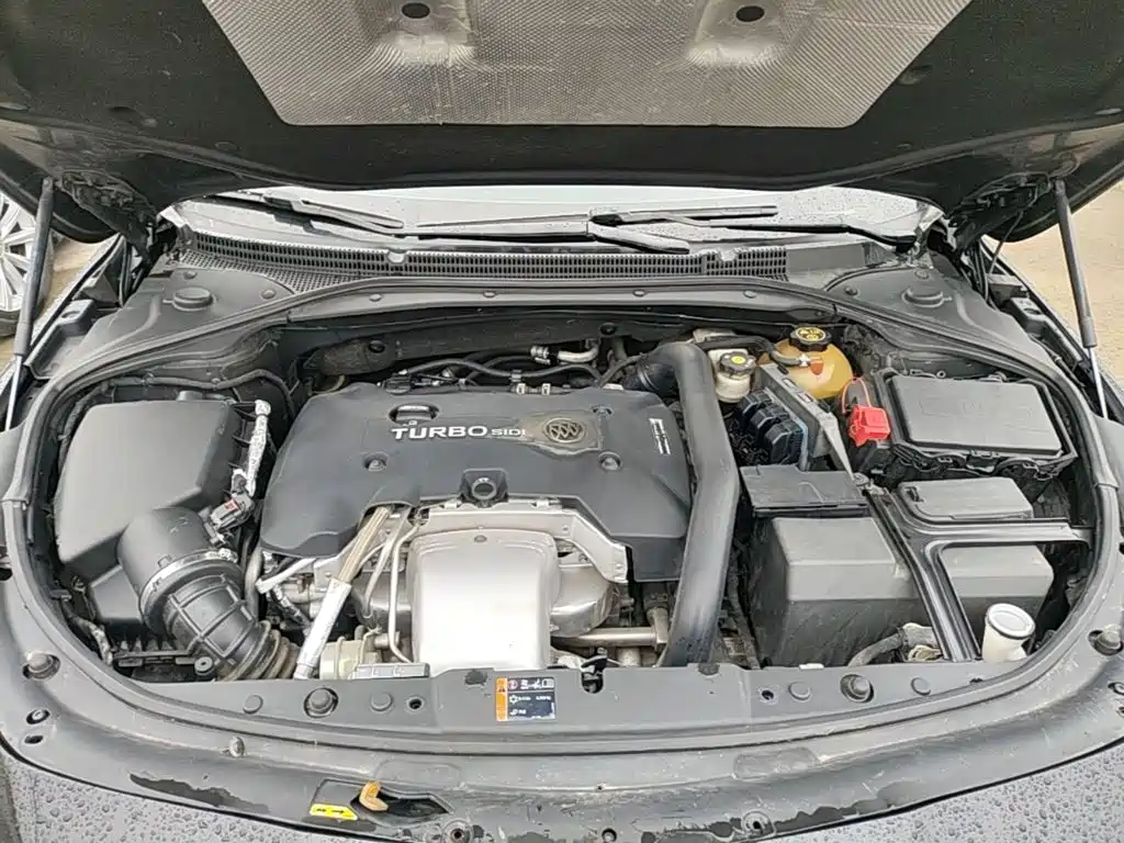 Buick LaCrosse — миниатюра 20