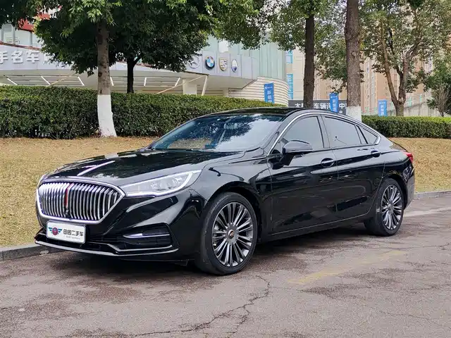 Hongqi HONGQI H5