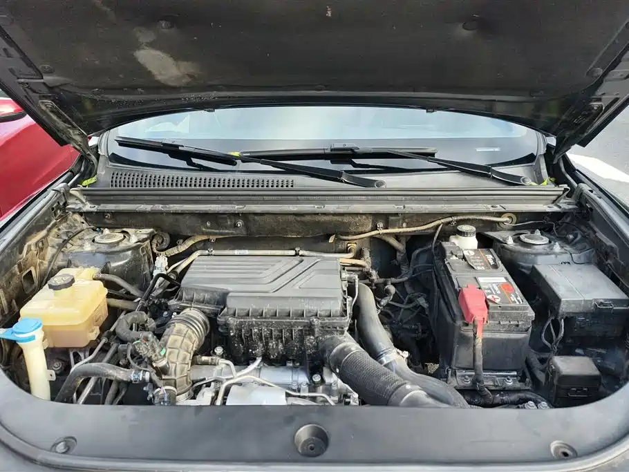 BYD Song Pro Pro 2021 1.5T AT Luxury