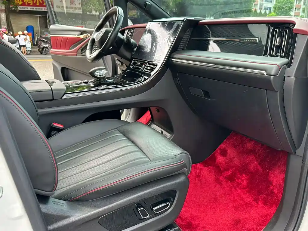 GAC Motor Trumpchi M8 — миниатюра 8