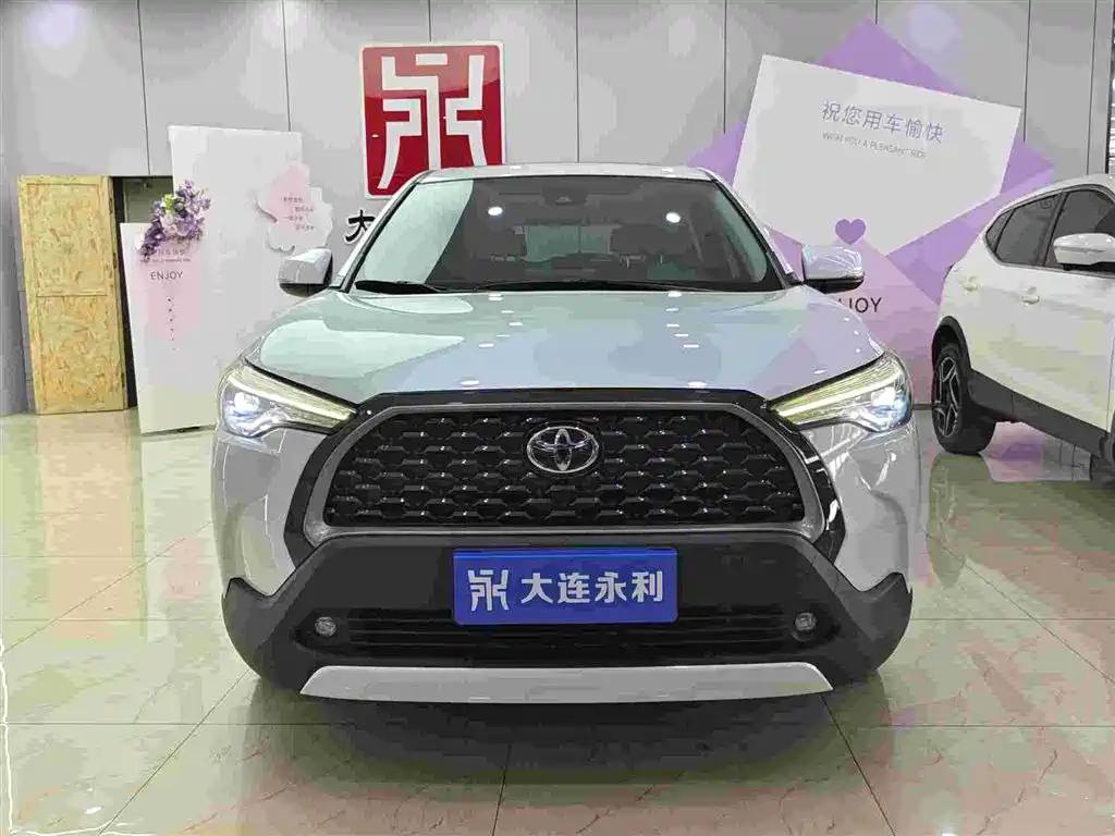 TOYOTA COROLLA SHARP AMPLIFIER