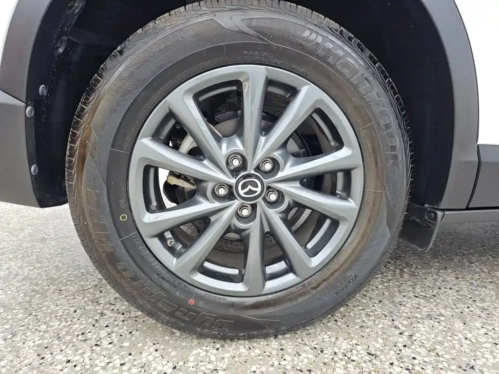 Mazda CX-4 — миниатюра 14