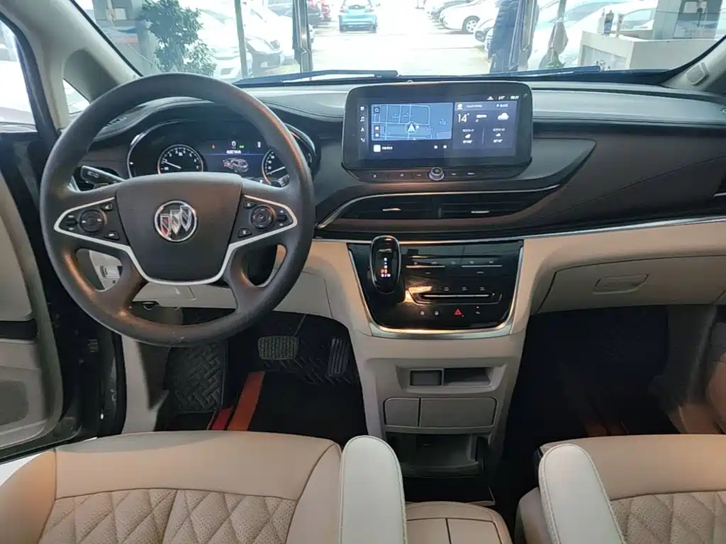 Buick GL8 — миниатюра 10