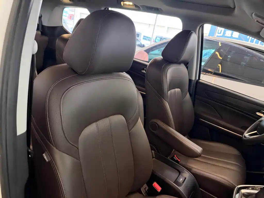 GAC Motor Trumpchi M6 — миниатюра 34