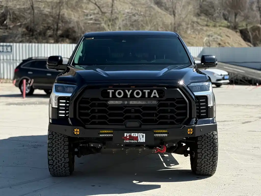 Toyota Tundra 2023 3.5T