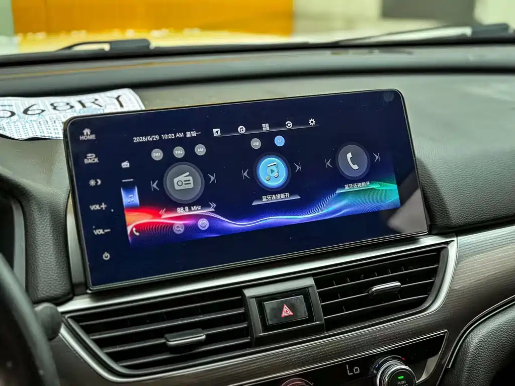 Honda Accord 2022 260TURBO Luxury