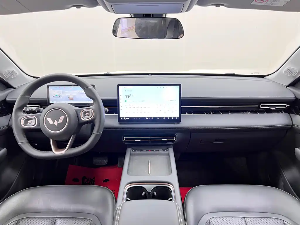 Wuling Xingguang — миниатюра 20