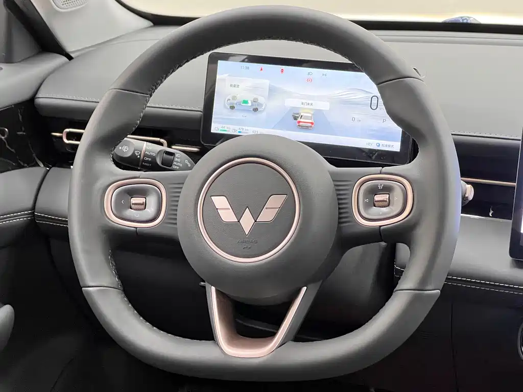 Wuling Xingguang — миниатюра 26