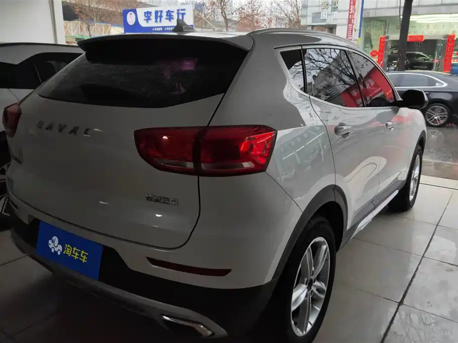 HAVAL H4