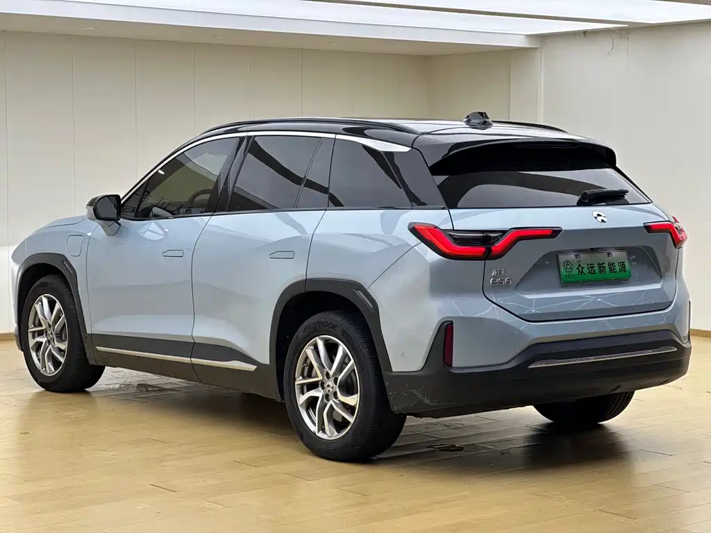 NIO ES6 — миниатюра 8