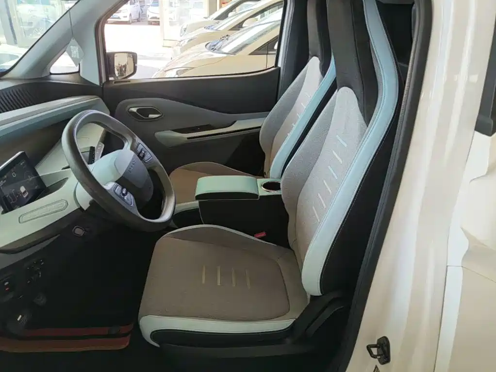 Wuling Nano EV — миниатюра 15