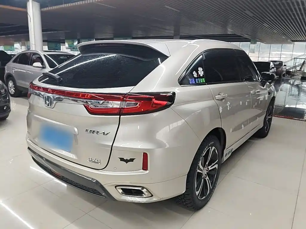 Honda UR-V — миниатюра 7