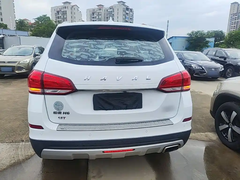 Haval H6 — миниатюра 6
