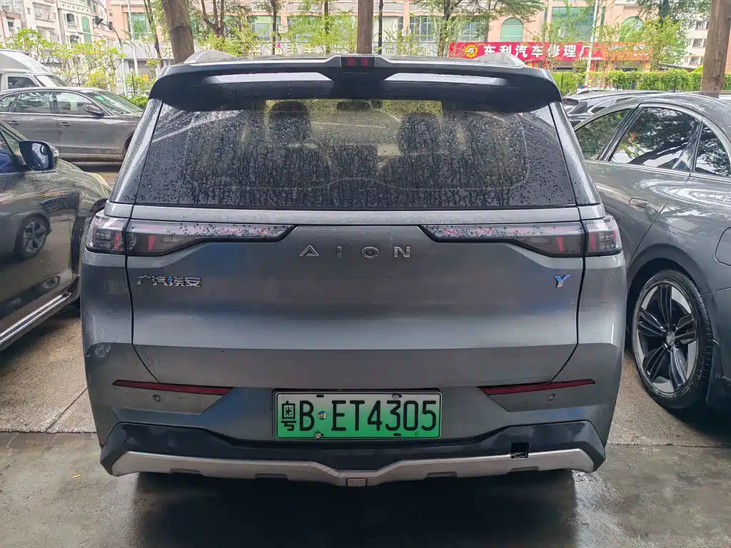 Aion AION Y — миниатюра 6