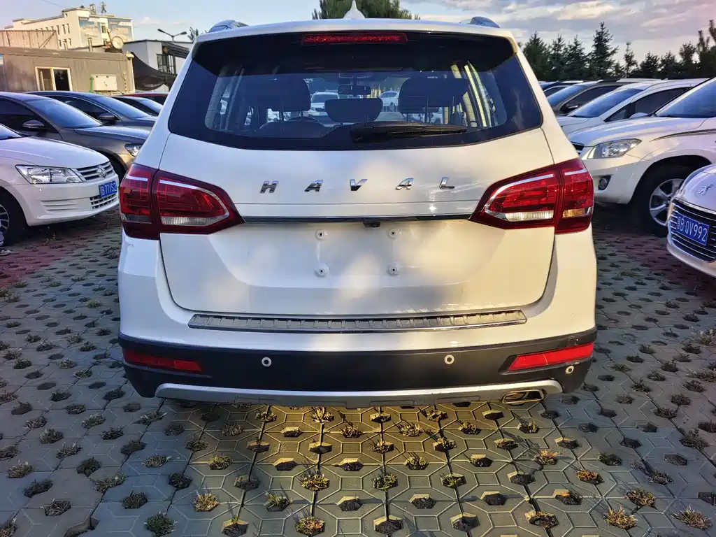Haval H6 — миниатюра 8