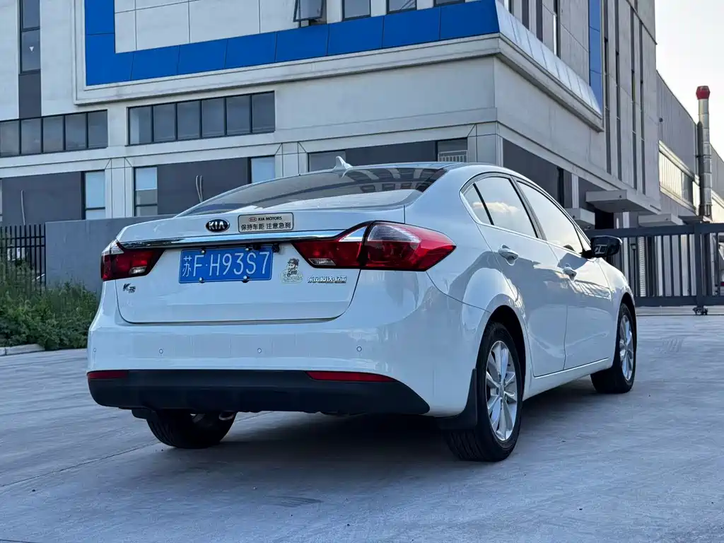 Kia K3 — миниатюра 9