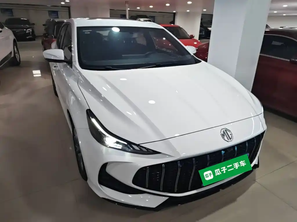 MG MG5 — миниатюра 4