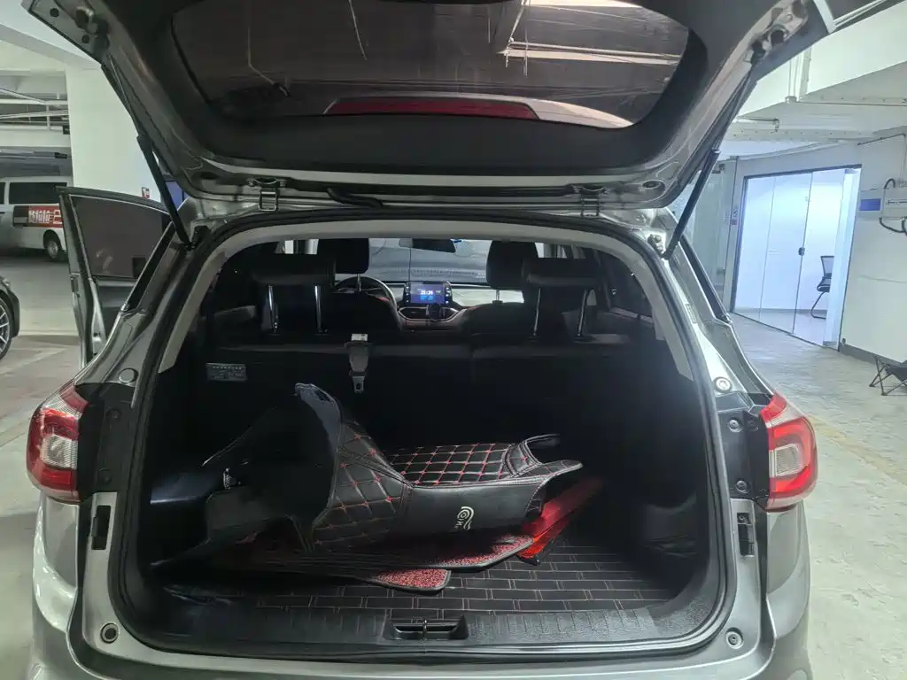 Baojun 510 — миниатюра 15