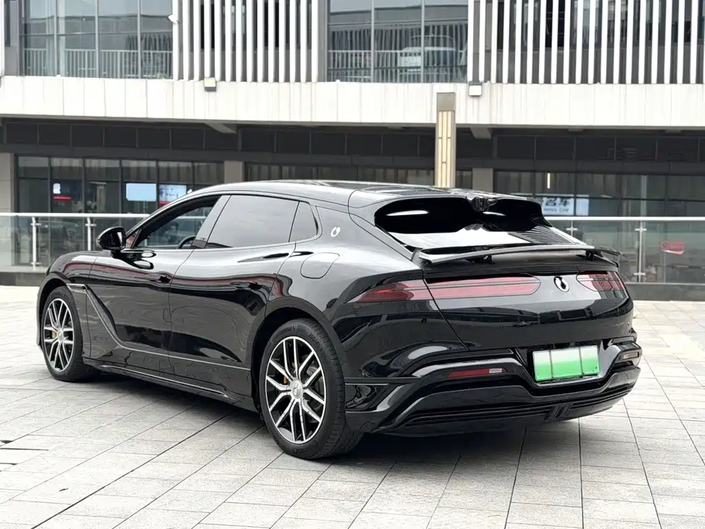 Denza Denza Z9GT — миниатюра 7