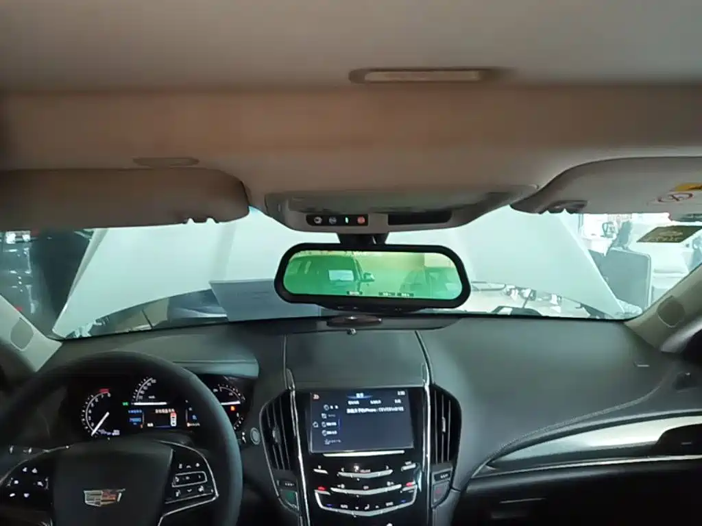 Cadillac ATS-L — миниатюра 18