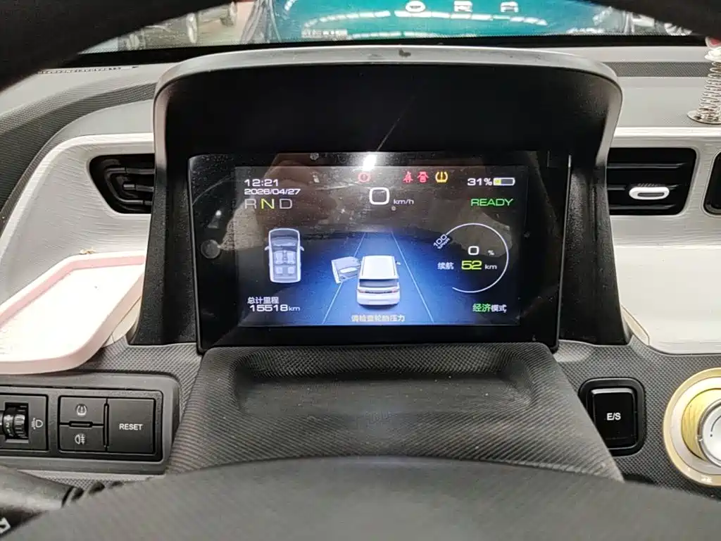 Wuling Mini EV MINIEV 2021 Premium