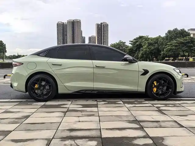 BYD Seal — миниатюра 4