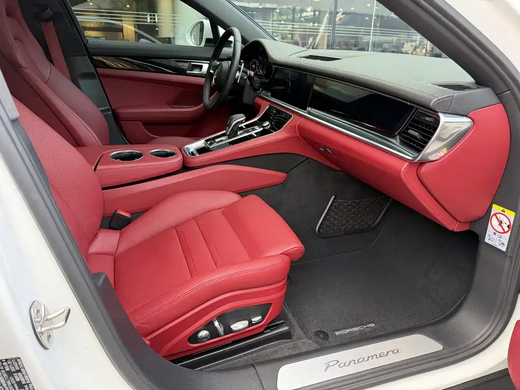 Porsche Panamera — миниатюра 15