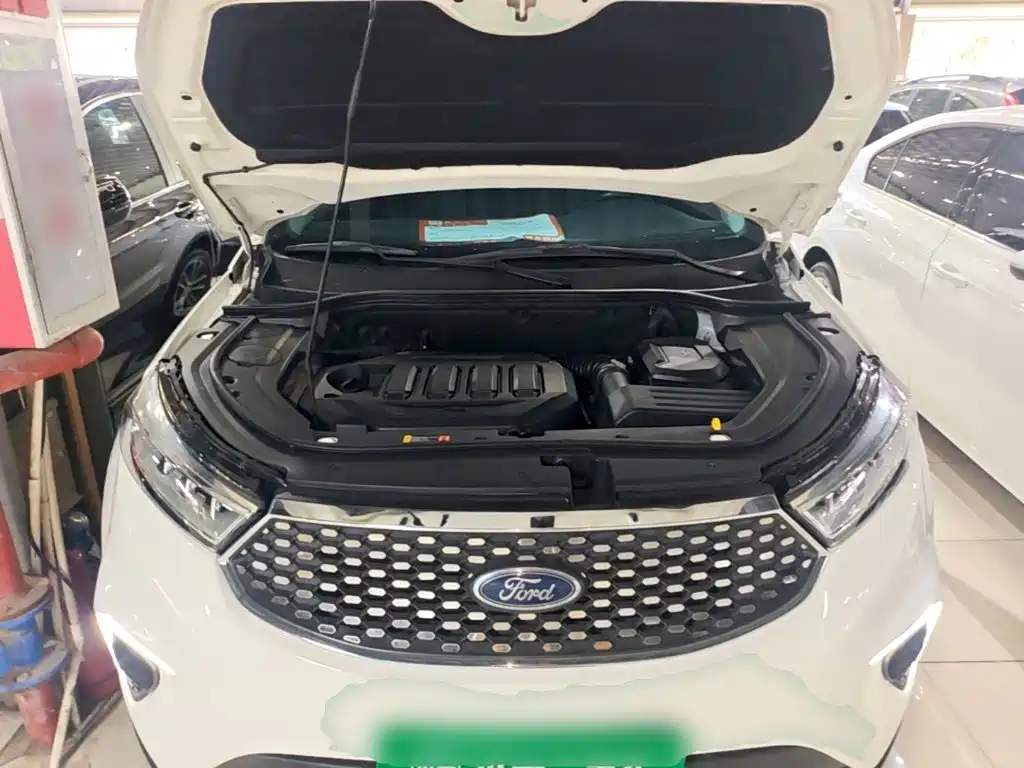 Ford Territory — миниатюра 20