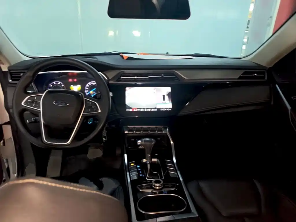 Ford Territory — миниатюра 10