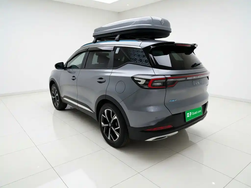 Chery Tiggo 7 PLUS NEV — миниатюра 4