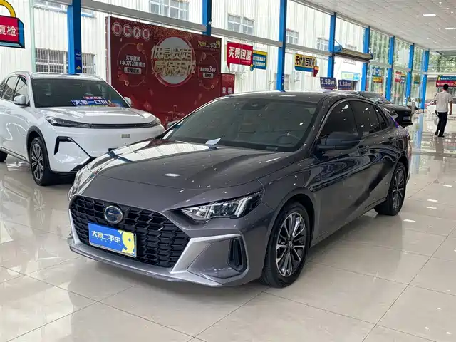 2024 GAC Trumpchi Empow