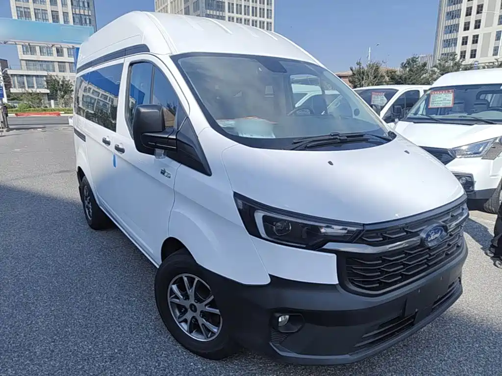 Ford Transit — миниатюра 22