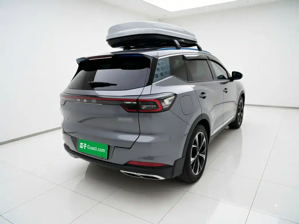 Chery Tiggo 7 PLUS NEV — миниатюра 6