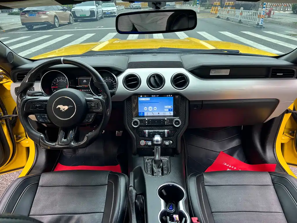 Ford Mustang — миниатюра 13