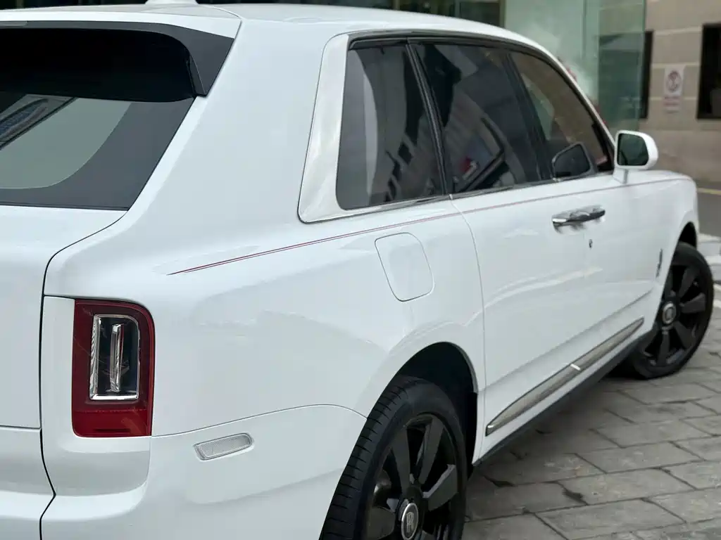 Rolls-Royce Cullinan — фотографии объявления, Фото 26