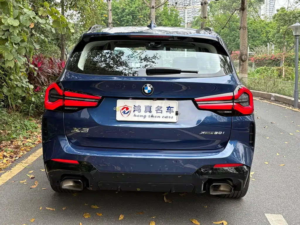 BMW X3 2022 xDrive30i Lead M