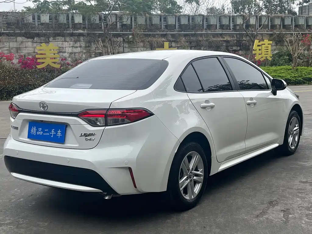 TOYOTA LEI LING