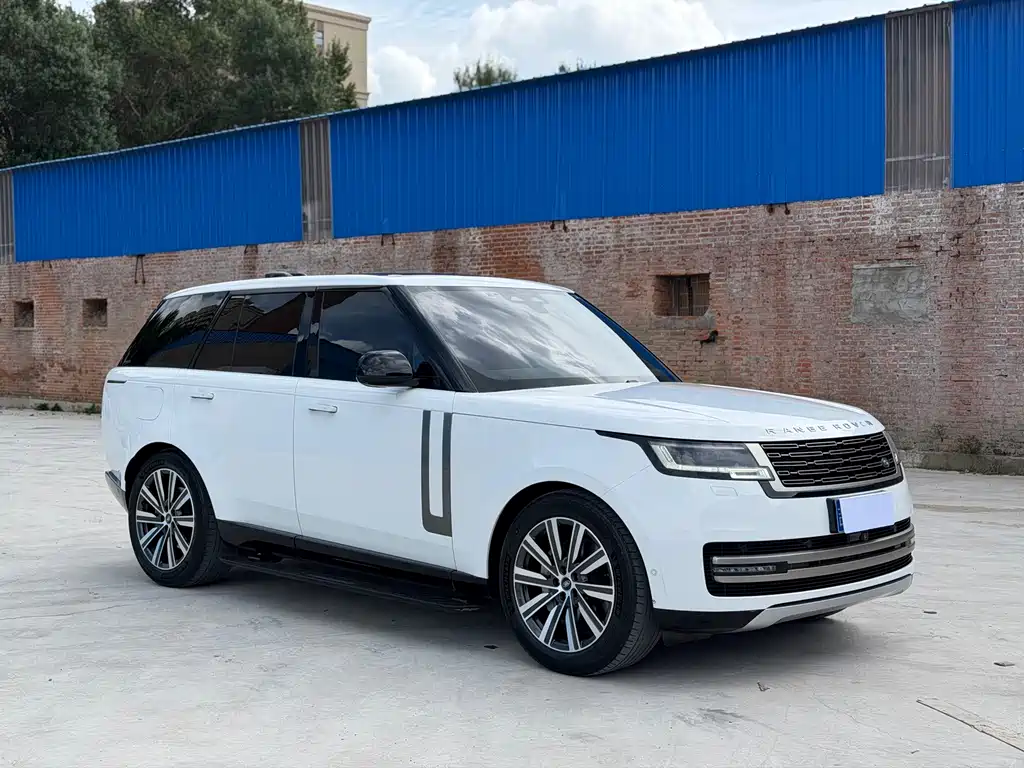 Land Rover Range Rover — миниатюра 3