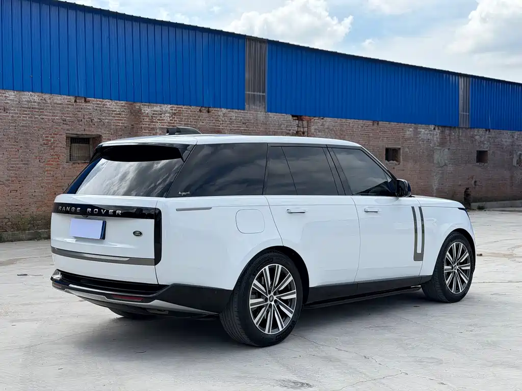 Land Rover Range Rover — миниатюра 5