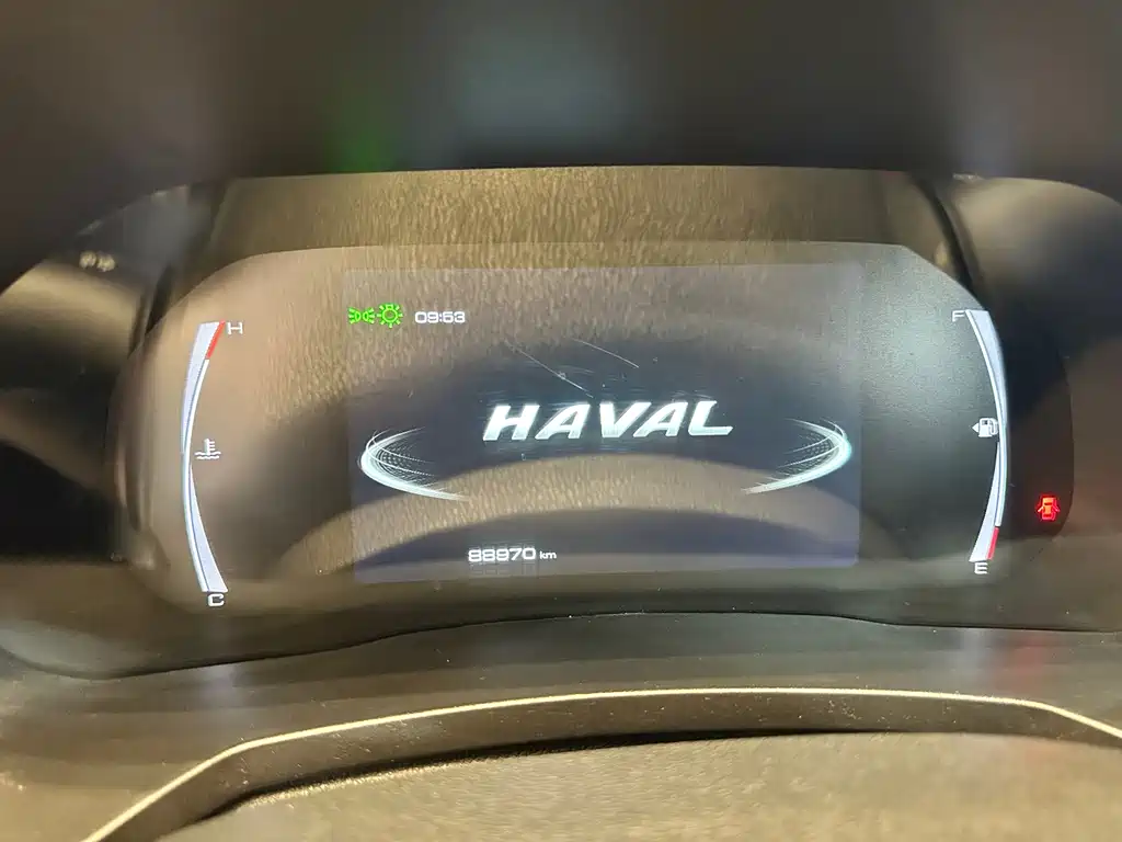 Haval F7 — миниатюра 11