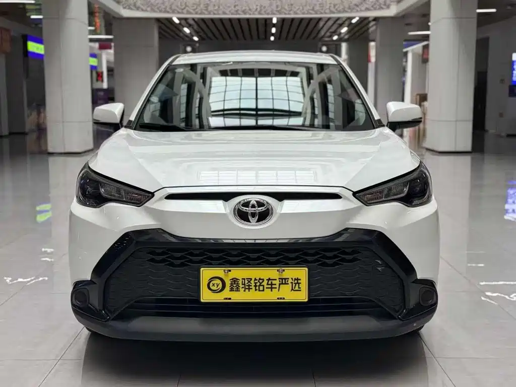 Toyota Frontlander 2024 2.0L CVT Elite