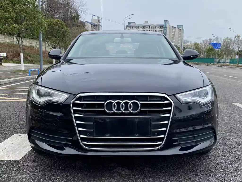 Audi A6L — миниатюра 2